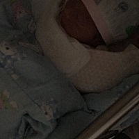 报喜咯，6月12号顺产男婴一枚，6.8斤，推迟了一个礼拜到院催产，别名淡定哥😂