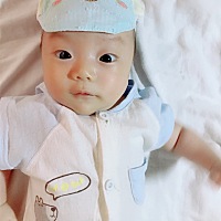 宝贝快两个月了🤗