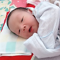 6月9号6点26分诞下6斤6两的小公子。让我6下去吧。