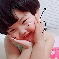 今天做b超说是儿子，老大是女儿，期待儿女双全，等着你健康的到来。