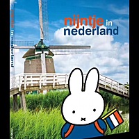 两只小眼睛，一张叉叉嘴，荷兰最出名的兔子