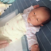 母亲节出生的男宝宝，帮忙取个小名 ～