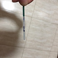 亲爱的宝妈，帮我看看是不是怀孕了