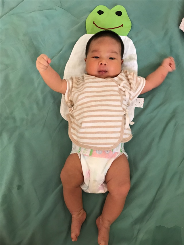 开心的棠棠