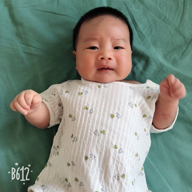 不开心的棠棠