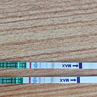 姐妹们帮我看一下是不是怀孕了呢！