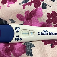 妈妈们请问这是有了？