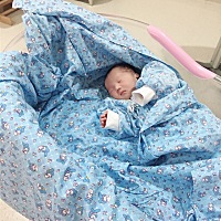 6月16号，12:17分成功生下一子，生的时候很痛，但看到宝宝的那一刻所有苦都是值得的