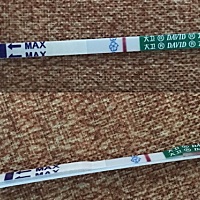 末次5月9号，今天6月17号。依旧不来大姨妈，测试依旧没有。为了不浪费钱，工具从棒到纸了😅😅😅...