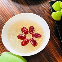 父亲节早餐，红枣燕窝大人小孩子都爱❤️