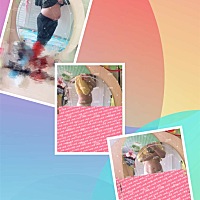 减肥减肥，加油咯，断奶后152斤 现在136斤 哈哈 继续加油加油💪    瘦下来我们都很美😄