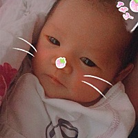 余生       愿你们平平安安健康快乐的成长😘😘