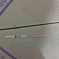 亲们帮我看看这样是不是快排卵了，谢谢🙏