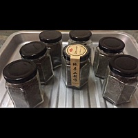 #黑芝麻核桃粉#自己做的，给baby添加辅食增加营养，可以放粥、面、汤里吃😋