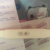 请问准妈妈们试纸测试觉得自己应该怀孕了，什么时候去照B超检查最合适？