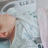 第四天的小宝贝