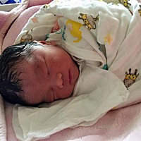 生了生了！6月19  凌晨4点10分  8斤男宝宝！凑成好字啦！二胎犹豫宝贝太重了 侧切了。 所以怀孕时候不...