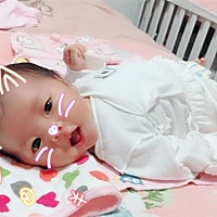 我的小陌陌19天啦