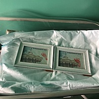 37周足月喜迎两位小公举满满的幸福💕