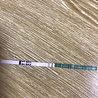 各位宝妈麻烦帮我看一下这个算怀孕了吗？5月27日的末次月经。