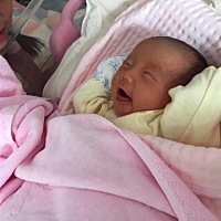 大家猜猜男宝还是女宝，6.2两