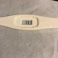 亲们，帮我看看，是不是怀孕了？难道是意念灰？