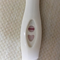 各位姐妹们，这个有两条线吗？急急急