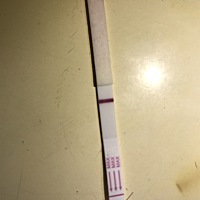 排卵11天了，依旧刺眼的大！白！板！本人已神经病……拆了各种看……