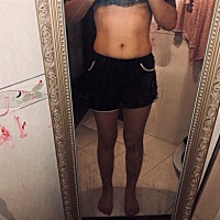 生完孩子就成这样了，哎，姐妹们，有好的减脂塑型的方法？肚子上的肉，大腿大屁股，…很苦恼