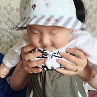 五个半月17斤，你们呢