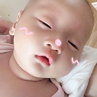 宝宝，妈妈永远爱你。 愿你三冬暖，愿你春不寒; 愿你天黑有灯，下雨有伞。       愿你路上有良人相伴， ...