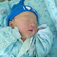 端午节618！我家二公子顺利诞生，vbac成功！