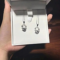 剃胎发！做吊坠！有没有很惊讶呀！是哒 就是做成吊坠！美吗？