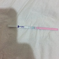 5🈷️30日来的大姨妈，每个月会推迟一个礼拜，应该说这几天该排卵了啊！可是这几天测一直是这个样子的...