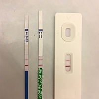 急等，万分感谢！晨尿测的，请问这是怀孕了吗？