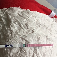 6🈷️5号月经没了，这是要快排卵了吗？