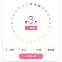 上个月24号来的姨妈，今天24号了，还没感觉要来姨妈，我好怕会不会怀孕了