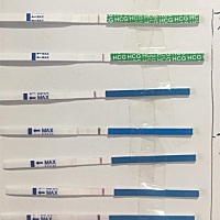 怀了吗？有经验的帮忙看下，感谢