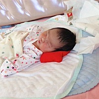 小公主出生五天了，看着小宝宝心都化了，侧切的伤口还有多久才能好，有点难熬