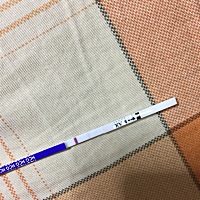 一深一浅是什么情况呀