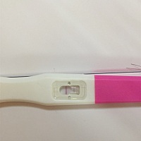 这是不是怀上了啊