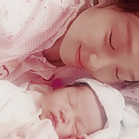 6.14顺产小棉袄，从疼到生完3个小时