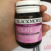 开始备孕，备孕一定要准备吃叶酸。一直吃到怀孕3个月