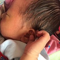 6.21顺产男宝一枚，七斤，侧切。想告诉孕妈妈们，好好运动，好生产，大人娃娃都好。我自怀孕到生产自己...