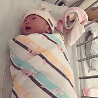 6🈷️19日22点48分早产（孕36➕5）大翻盘超快顺产男宝5斤4两，无侧切轻微撕裂！孕七个月找人做B超检查...
