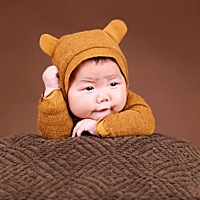 两个宝贝公主，爱你们哦！