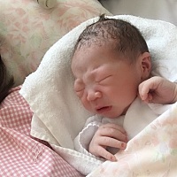 生了👶😝6月24号下午3:24分顺产、男宝（39周5天） 体重3616克。宝宝平安顺产比什么都好。祝愿所有准...
