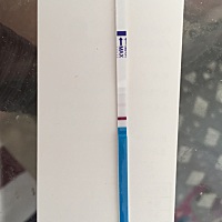 6.1末次月经，这是怀了嘛