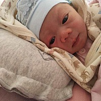 顺产5斤6两小包子