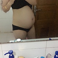 谁会看肚型，帮我看看男宝还是女宝